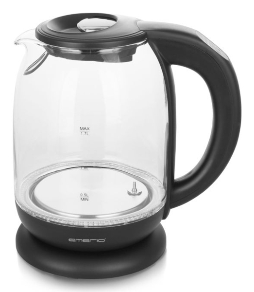 Emerio WK-119255.5 - elecric kettle, 1.7l