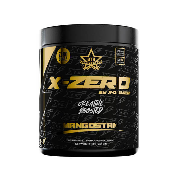 X-GAMER X-Zero 160 gram Mangostan X-GAMER X-Zero 160 gram Mangostan