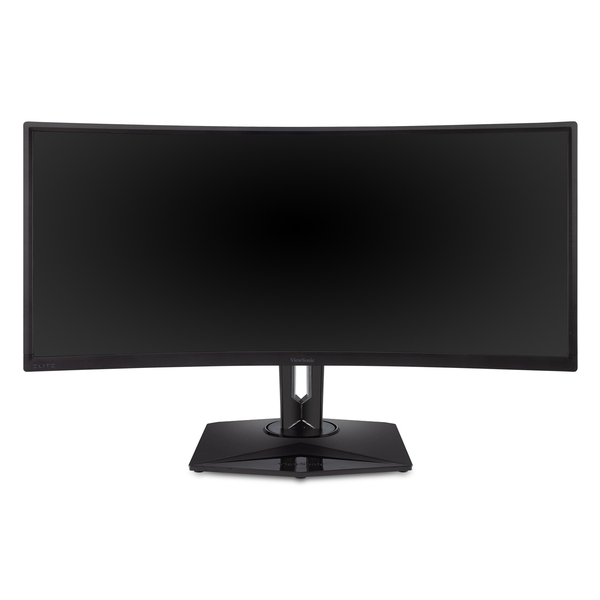 ViewSonic 35" XG350R-C, 3440x1440px, MVA - curved gaming monitor