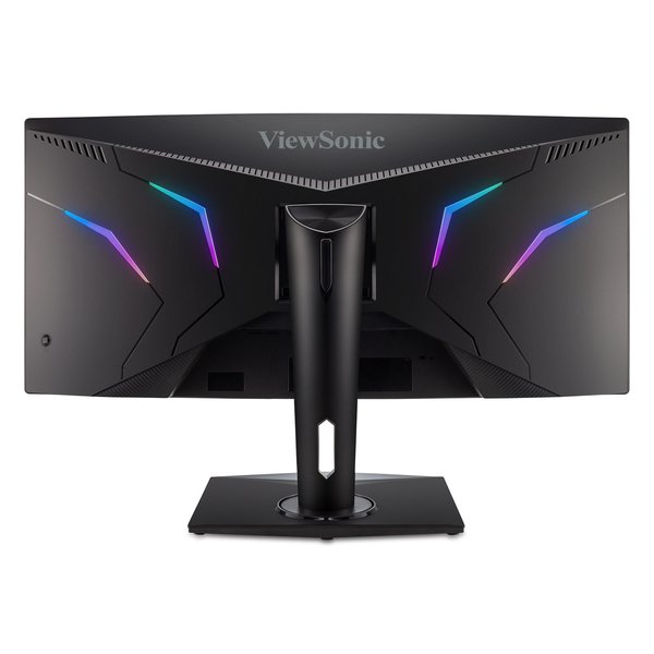 ViewSonic 35" XG350R-C, 3440x1440px, MVA - curved gaming monitor