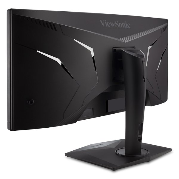 ViewSonic 35" XG350R-C, 3440x1440px, MVA - curved gaming monitor