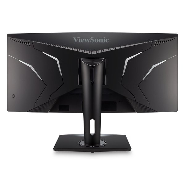 ViewSonic 35" XG350R-C, 3440x1440px, MVA - curved gaming monitor