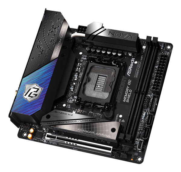 ASROCK Z890I NOVA WIFI