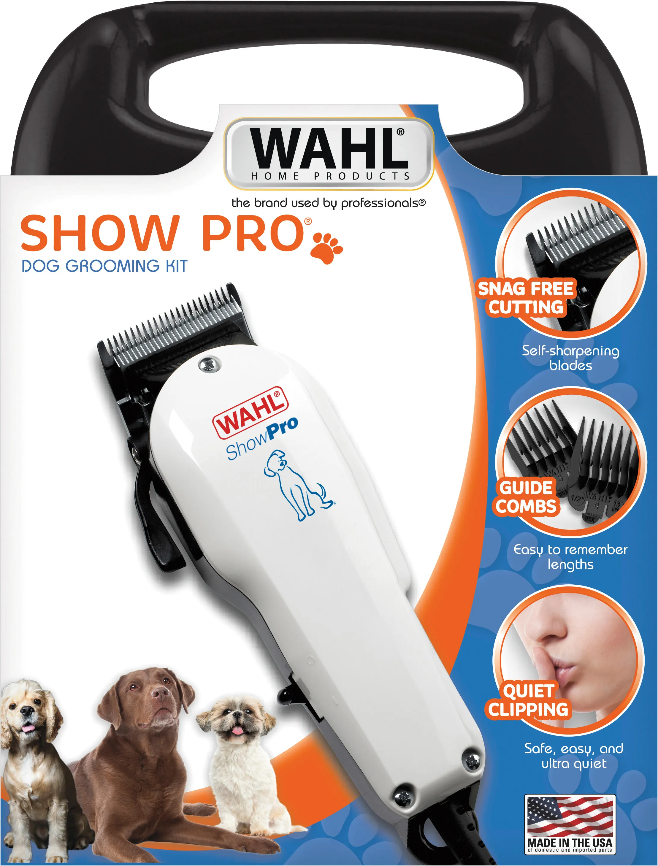 WAHL Show Pro Dog 09265-2016 - dog clipper