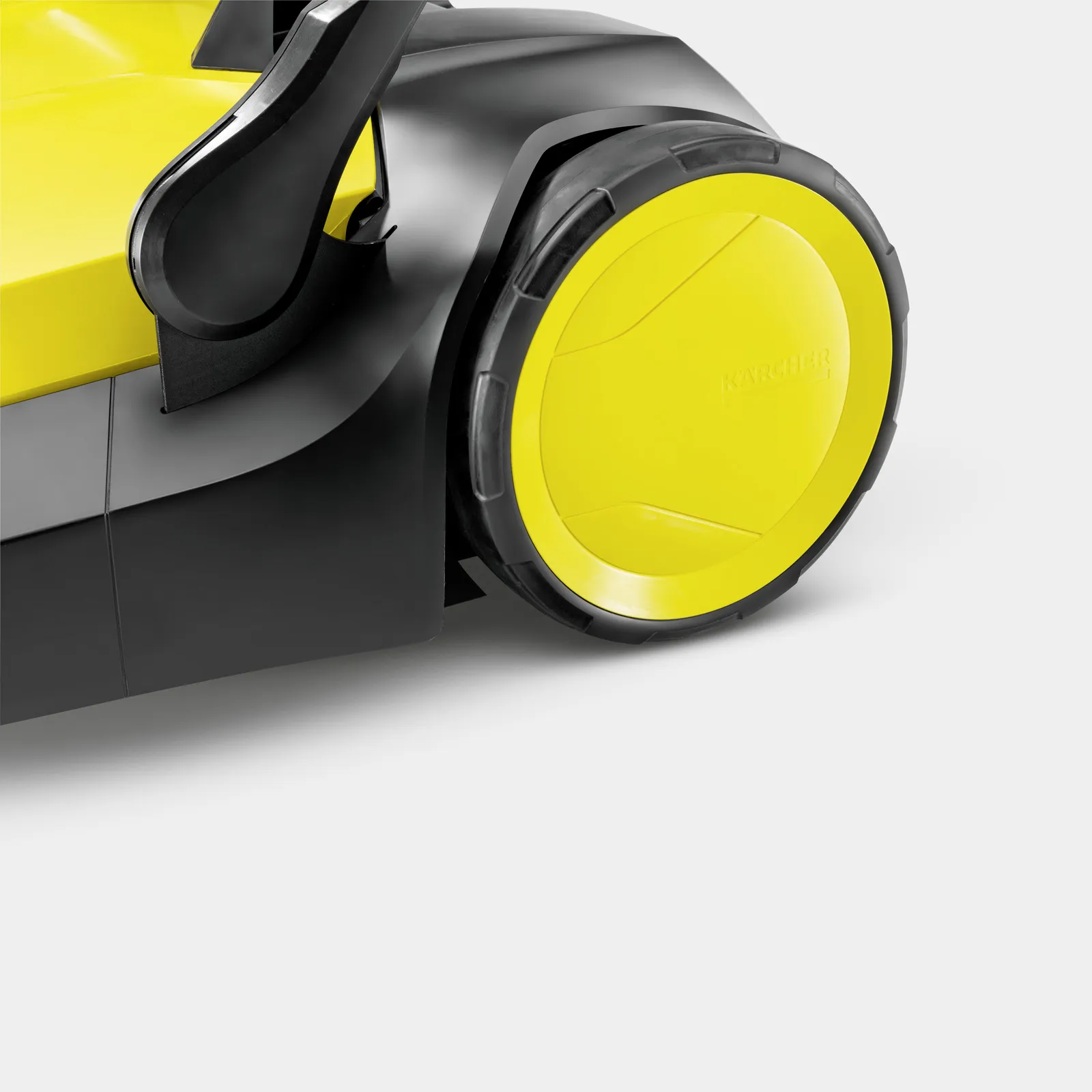 K&auml;rcher Sweeper S 6&nbsp;(yellow / black)