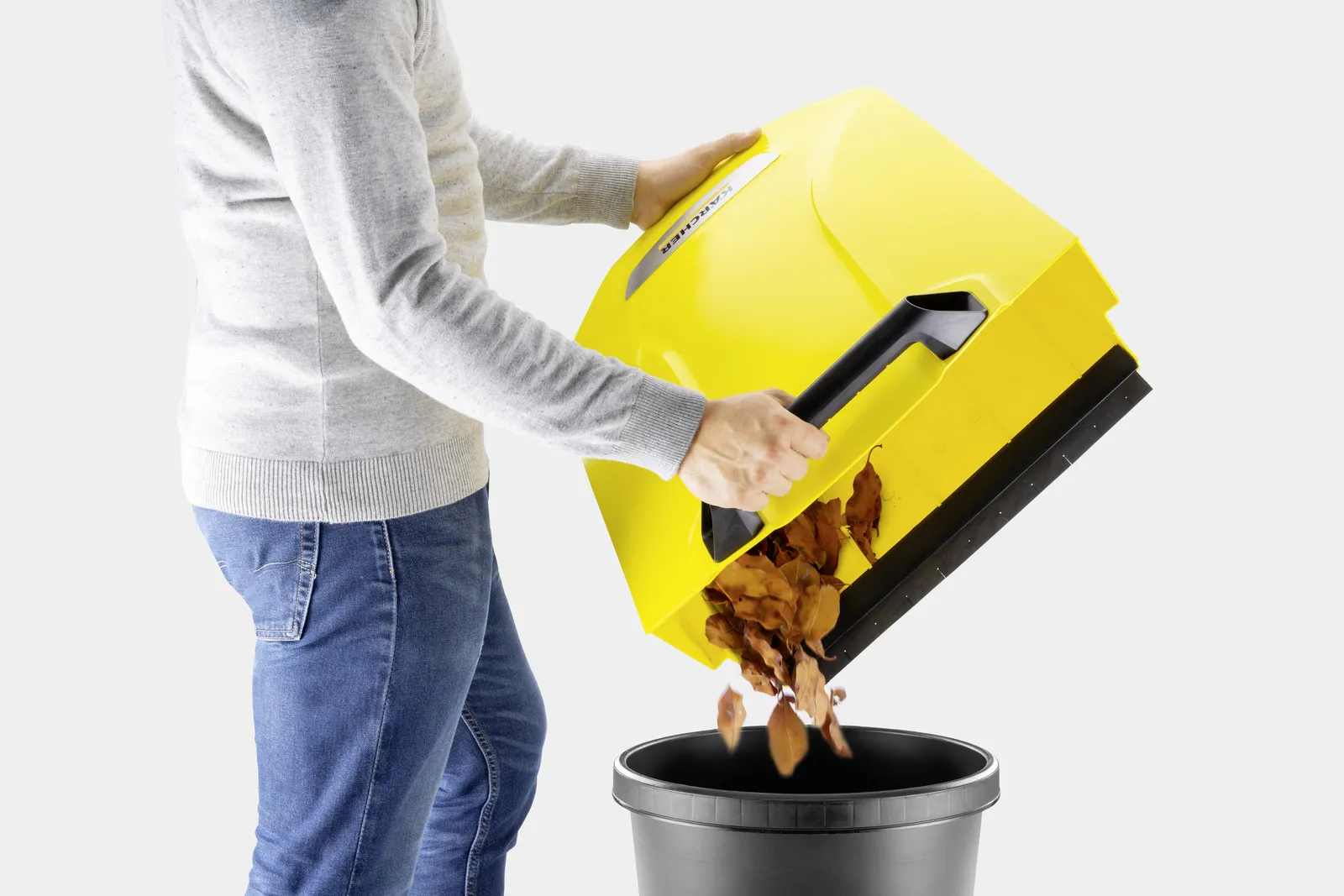 K&auml;rcher Sweeper S 6&nbsp;(yellow / black)