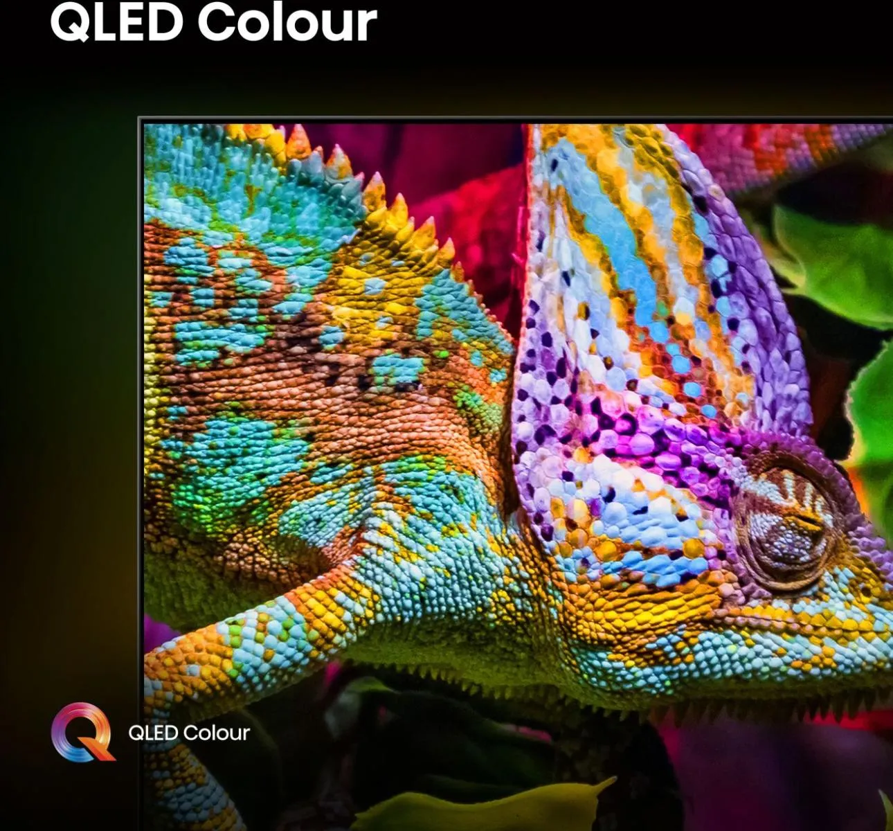 Hisense 55E7Q PRO 55" 4K QLED Pro VIDAA TV, 144Hz, Dolby Vision, HDR10+