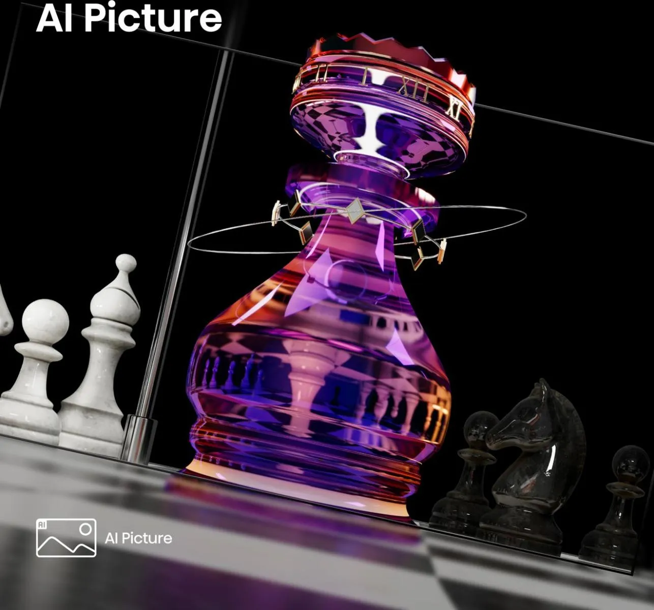 Hisense 100E7Q PRO 100" 4K QLED VIDAA TV, 144 Hz, HDR10+, Dolby Vision