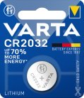 VARTA LITHIUM Button/Coin CR2032