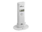 TFA WeatherHub Temperatur- og fugtighedsssensor Hvid