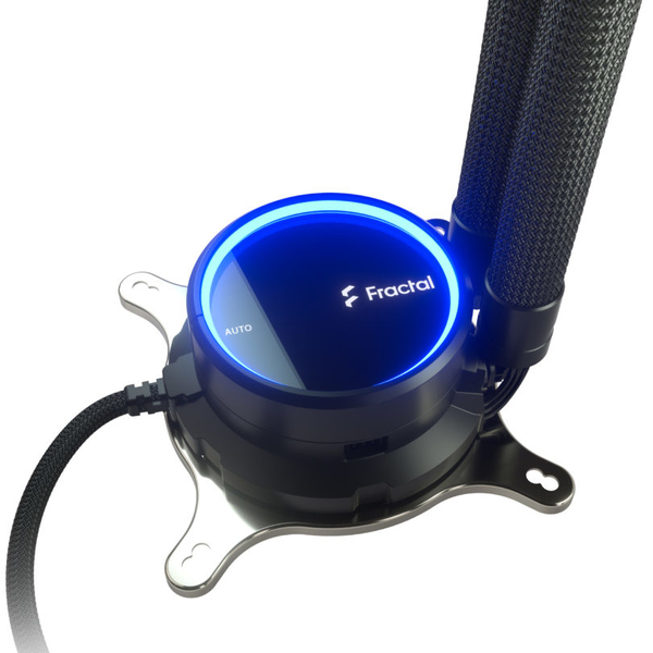 Fractal Design Celsius+ S24 Prisma - AiO CPU vattenkylare