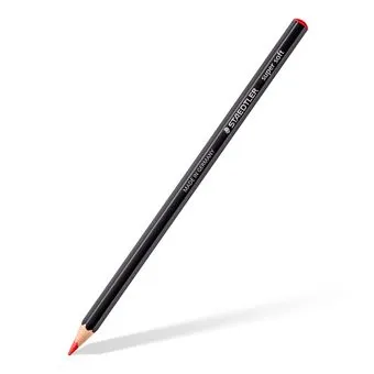 Coloured pencil Super Soft in metal boks (12)