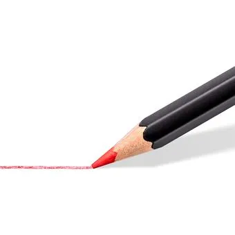 Coloured pencil Super Soft in metal boks (12)