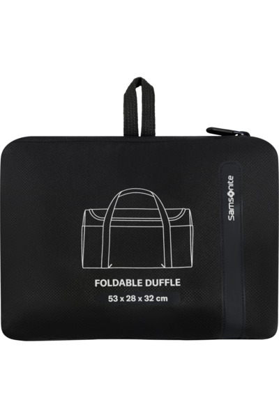 SAMSONITE TA Revolution Foldable Duffle M Black