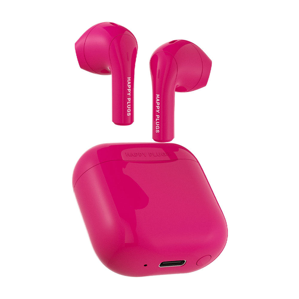 Happy Plugs Joy wireless -earbuds, cerice