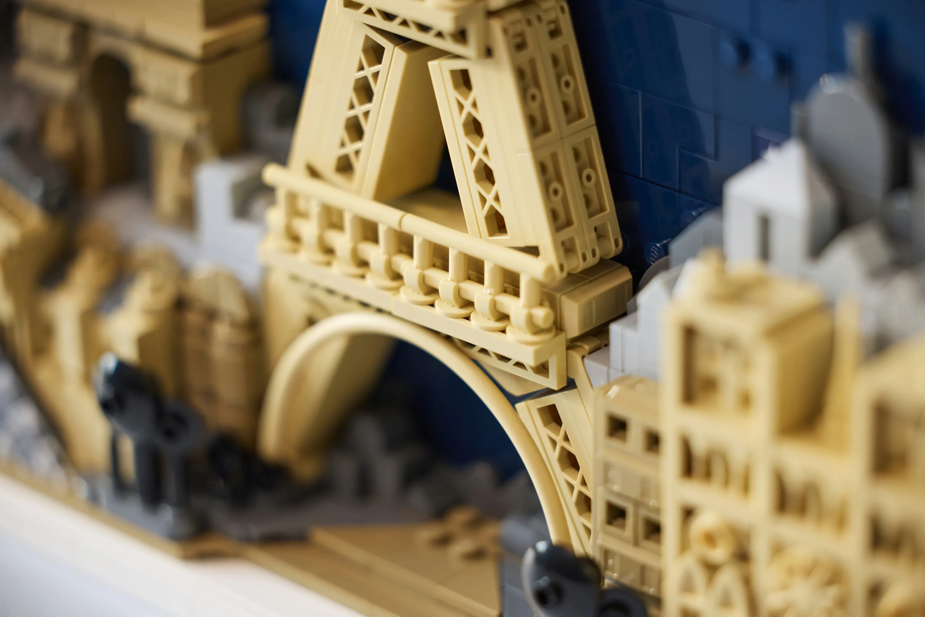 LEGO Architecture Pariisi &ndash; Rakkauden kaupunki 21064