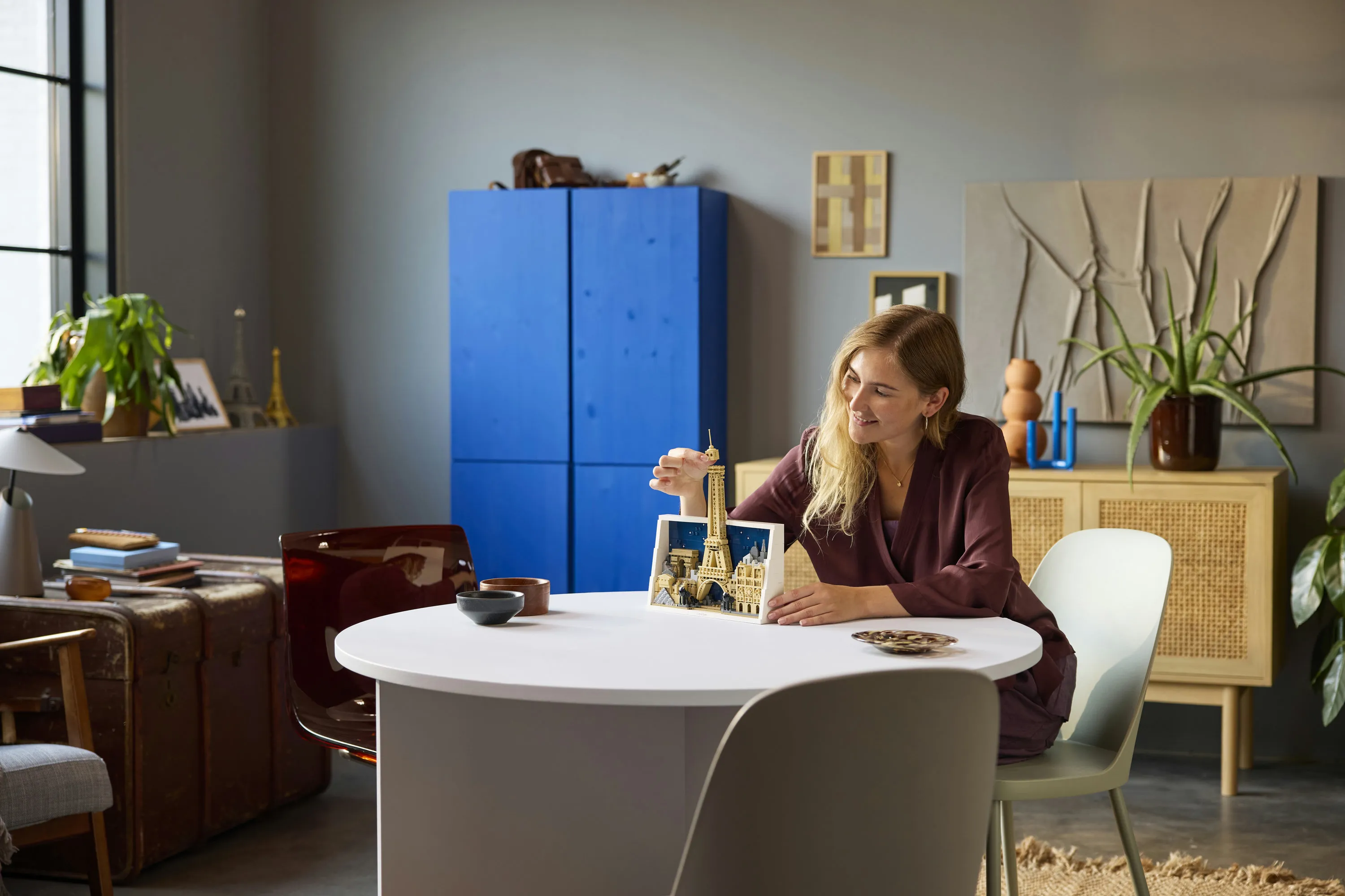 LEGO Architecture Pariisi &ndash; Rakkauden kaupunki 21064