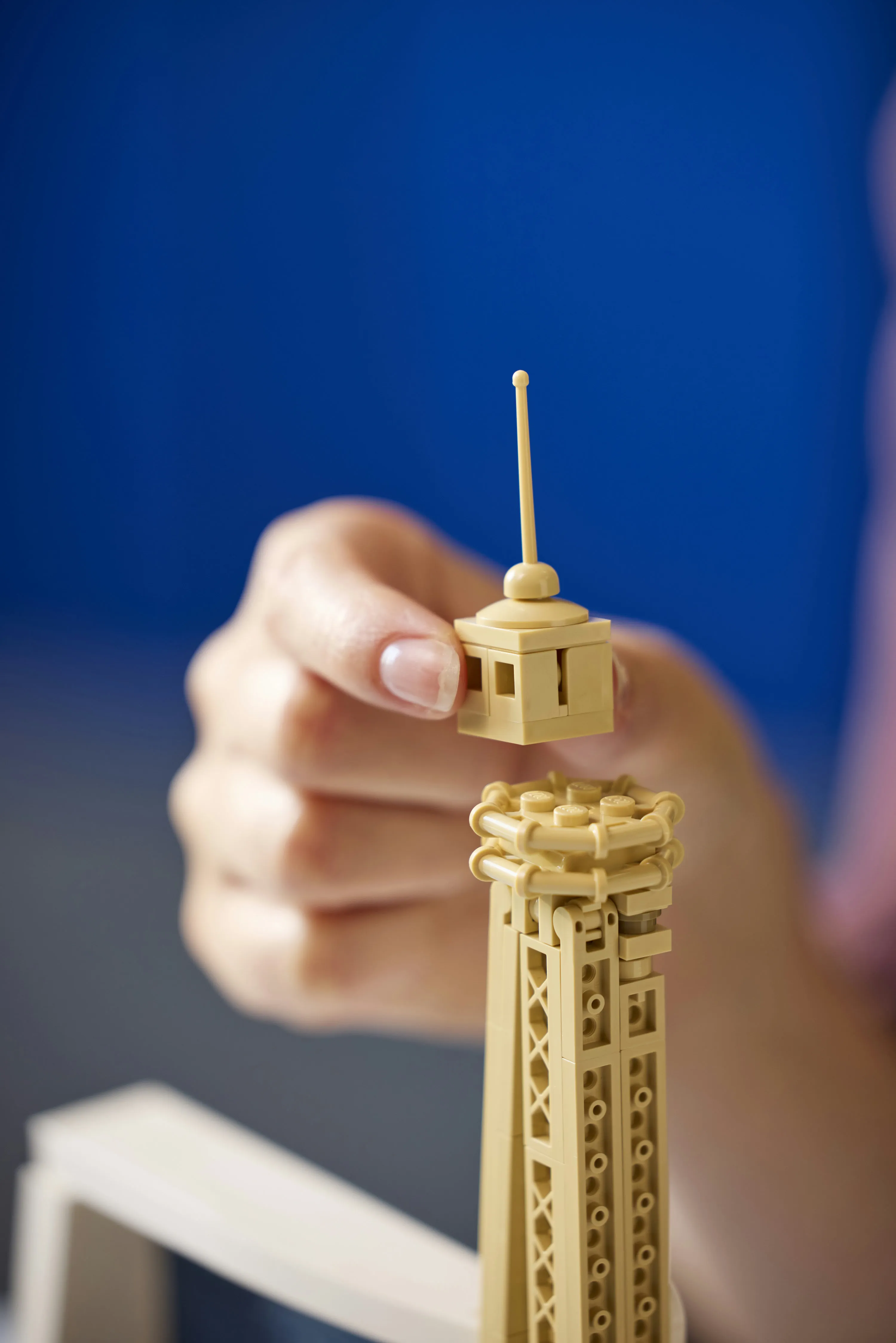 LEGO Architecture Pariisi &ndash; Rakkauden kaupunki 21064