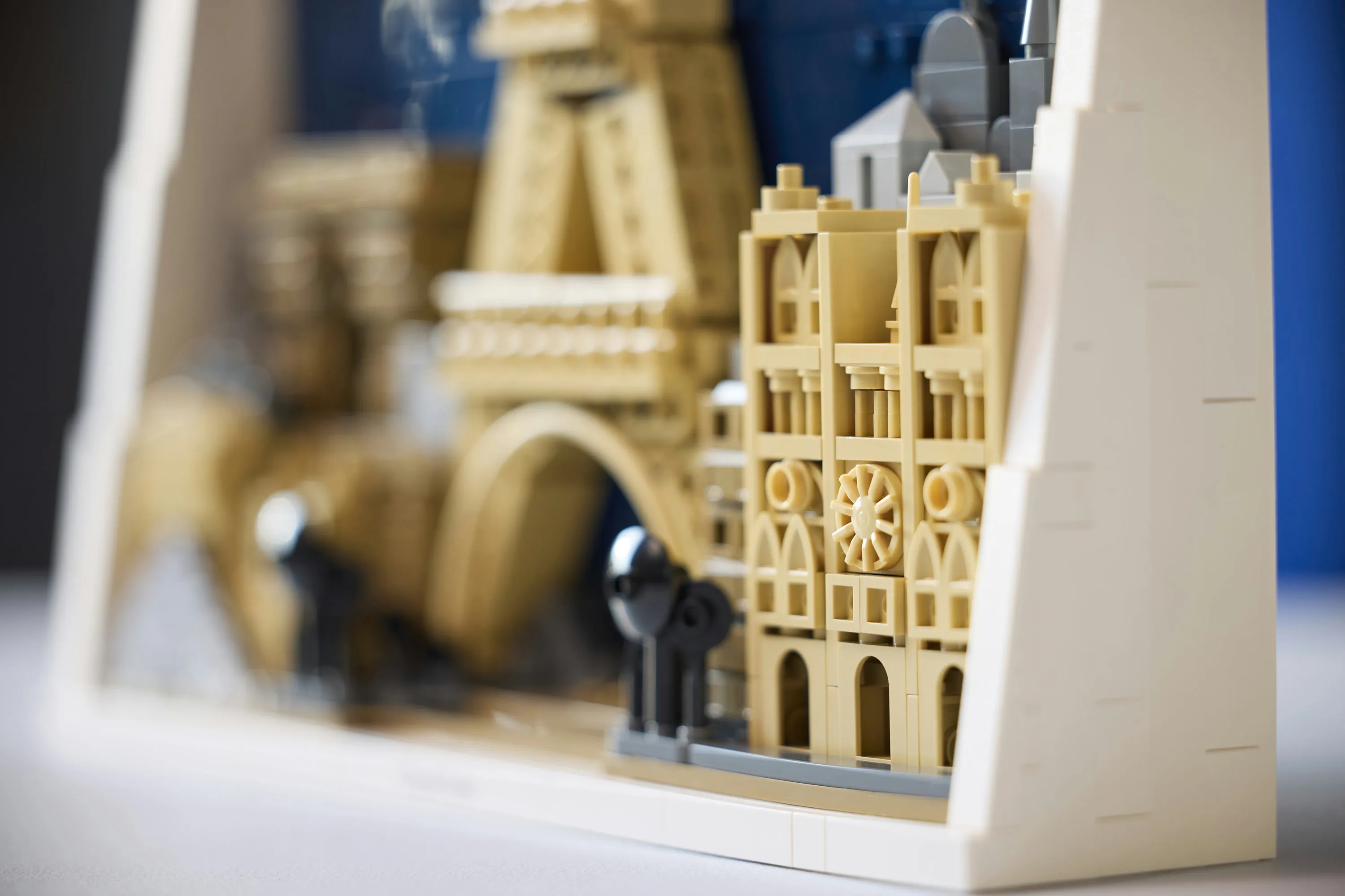 LEGO Architecture Pariisi &ndash; Rakkauden kaupunki 21064
