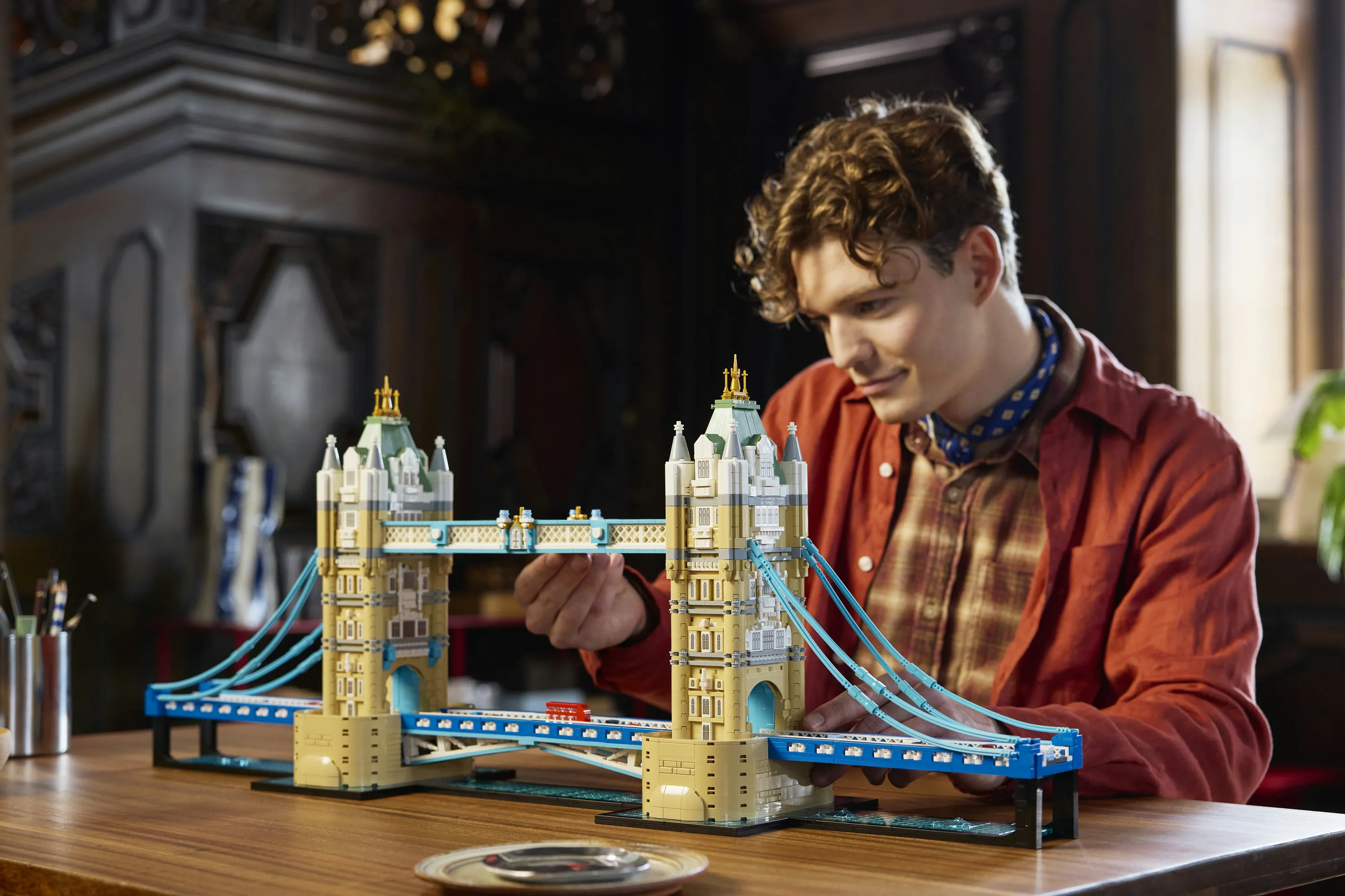 LEGO Architecture Tower Bridge 21067