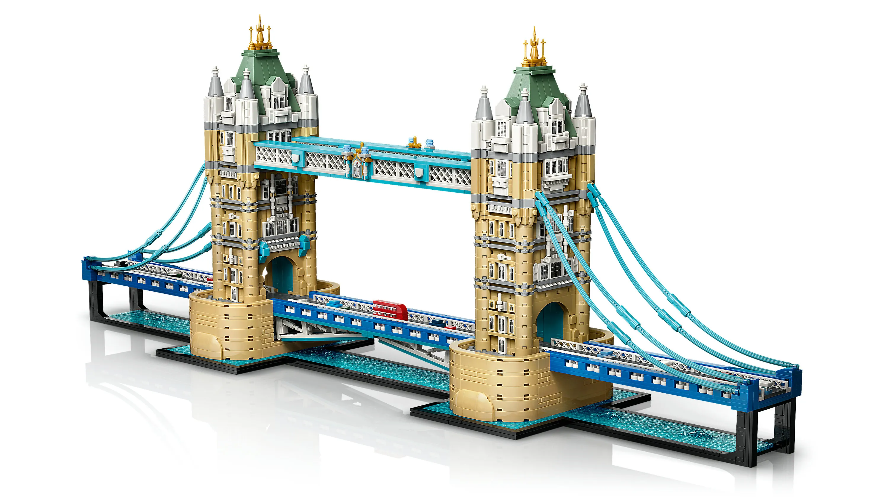 LEGO Architecture Tower Bridge 21067