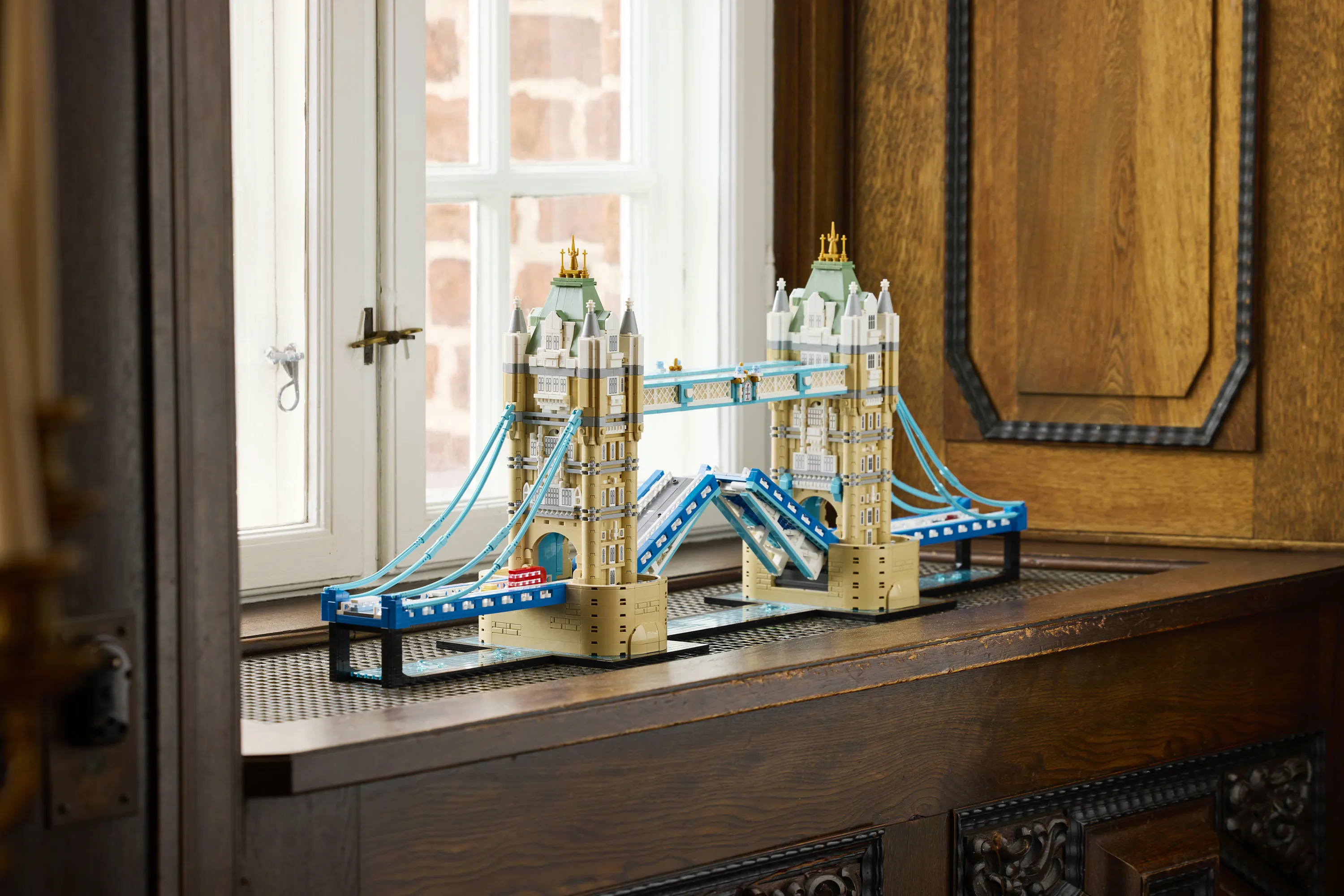 LEGO Architecture Tower Bridge 21067