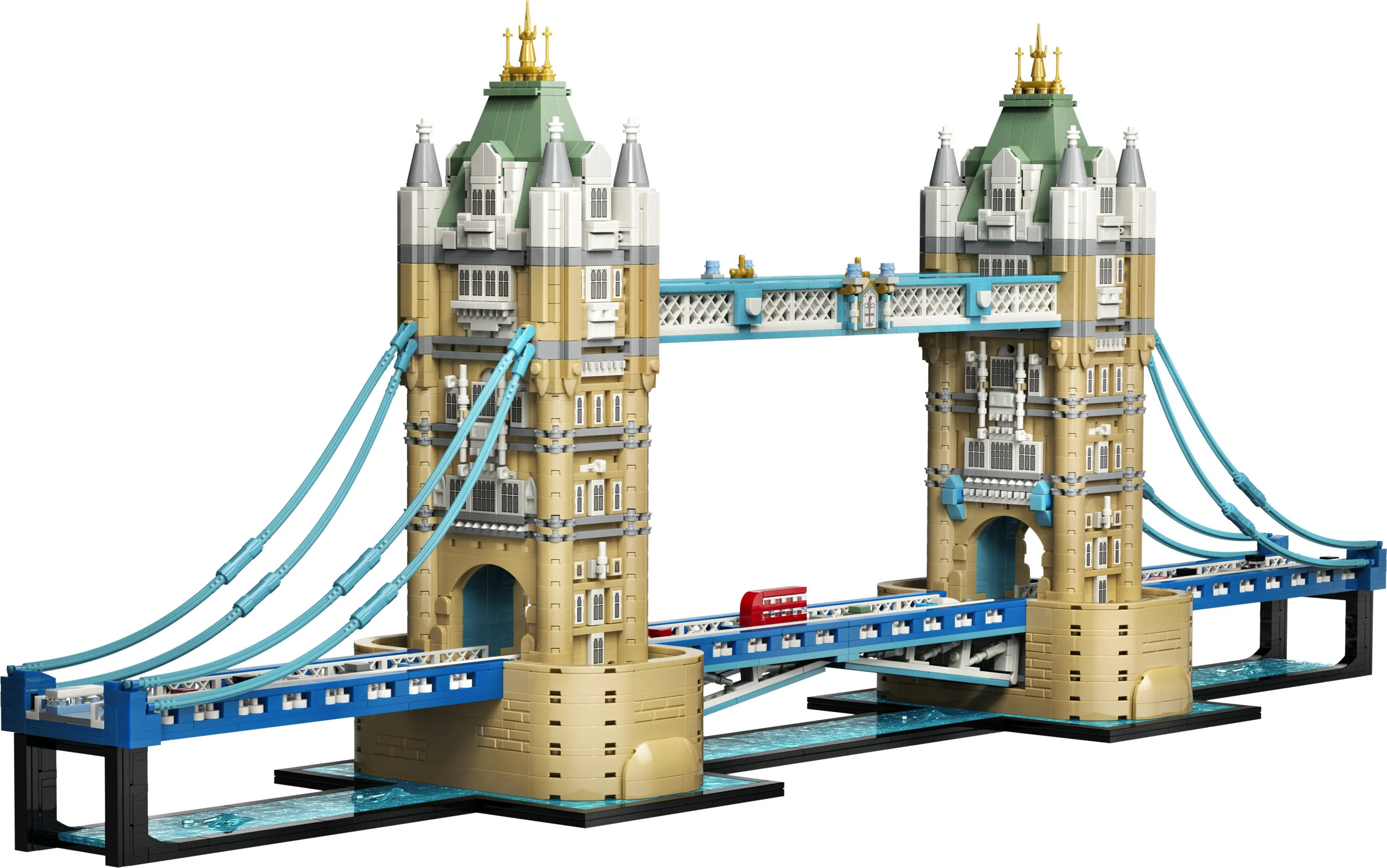 LEGO Architecture Tower Bridge 21067