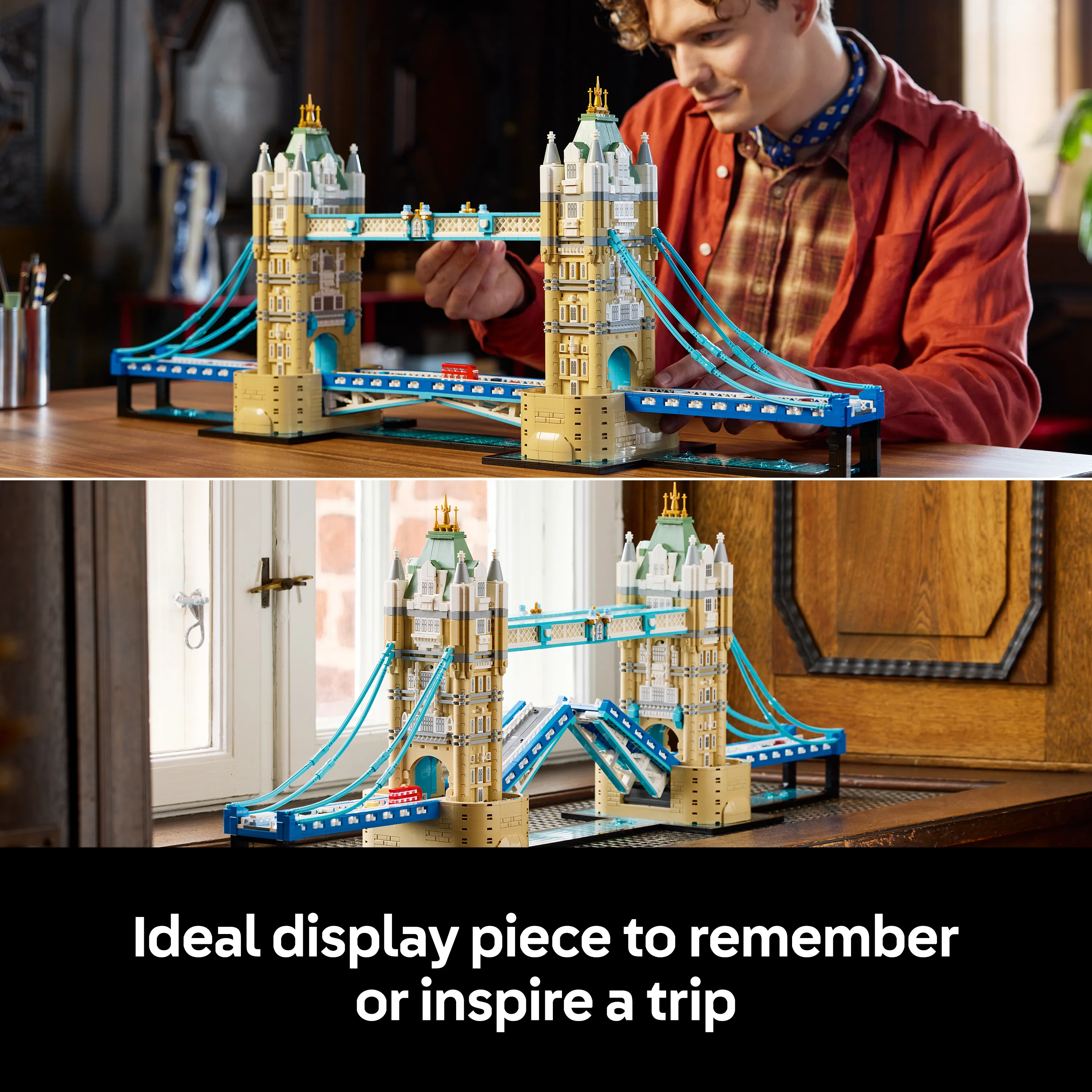 LEGO Architecture Tower Bridge 21067