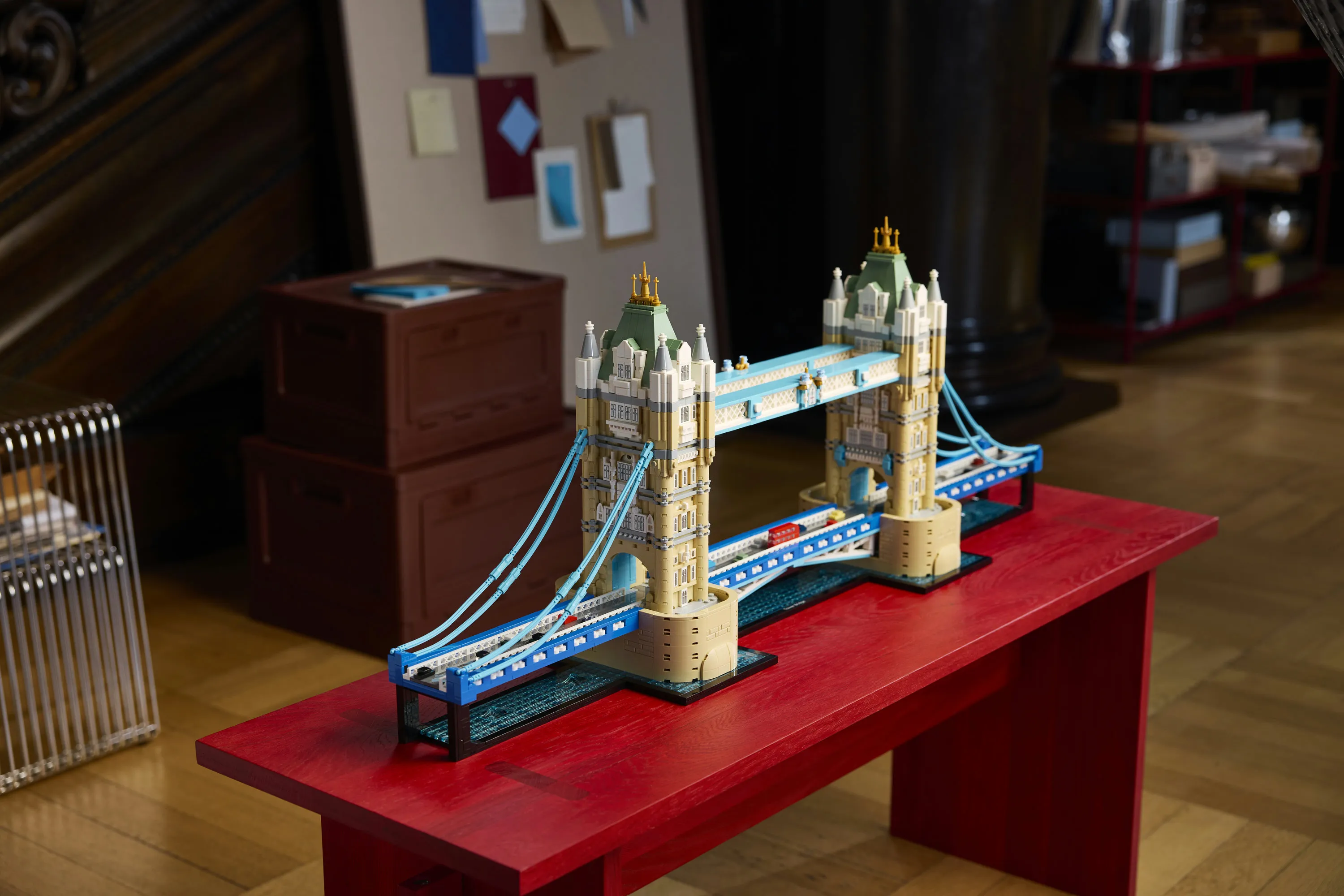 LEGO Architecture Tower Bridge 21067