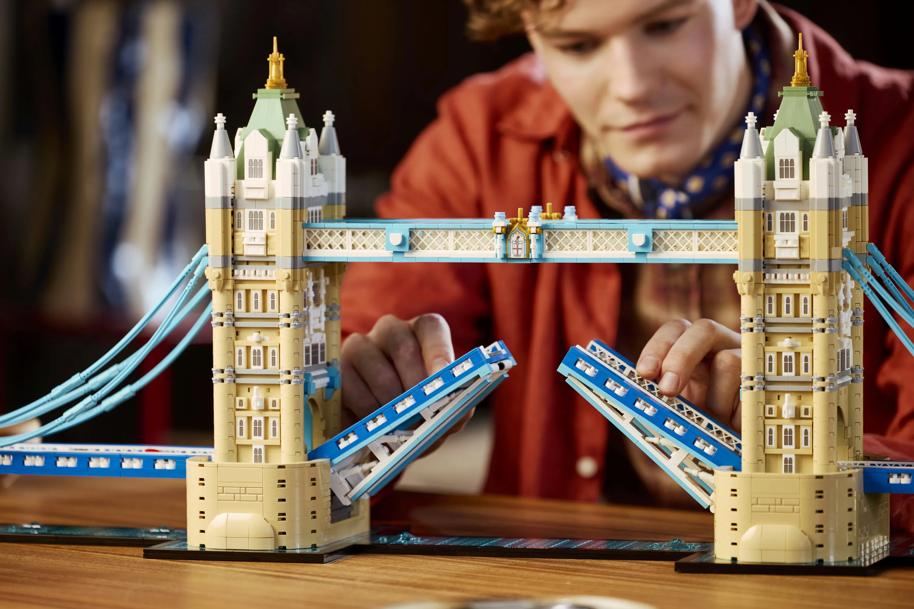 LEGO Architecture Tower Bridge 21067