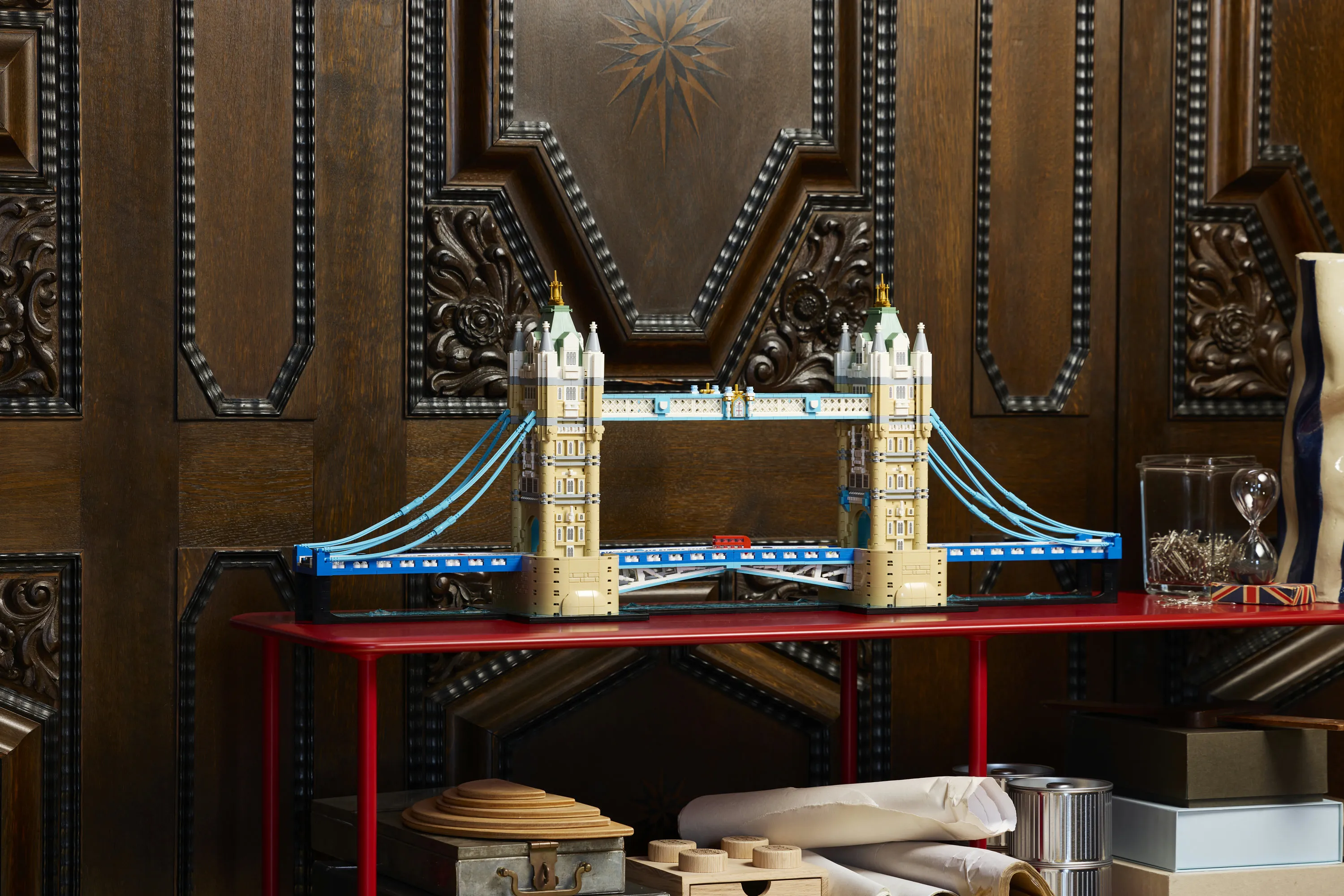 LEGO Architecture Tower Bridge 21067