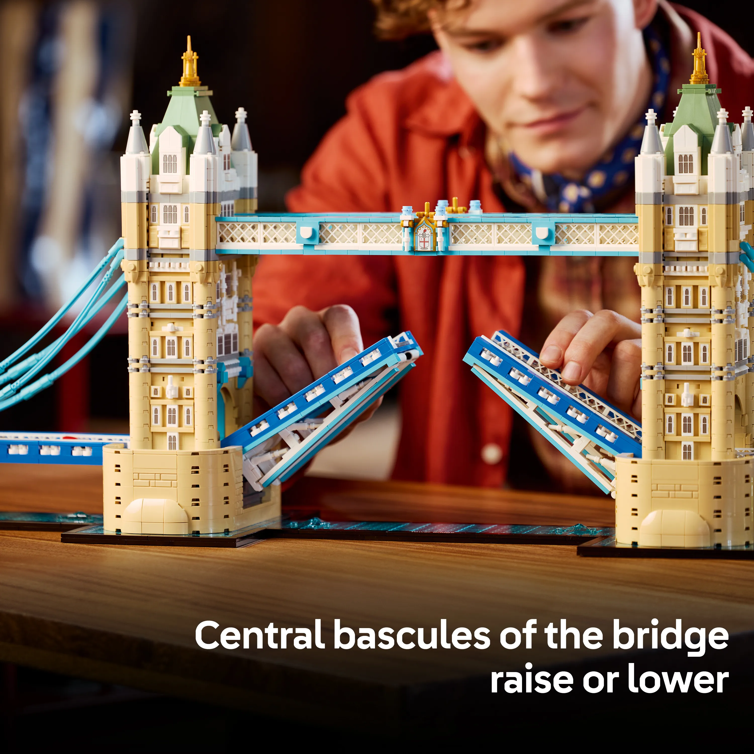 LEGO Architecture Tower Bridge 21067