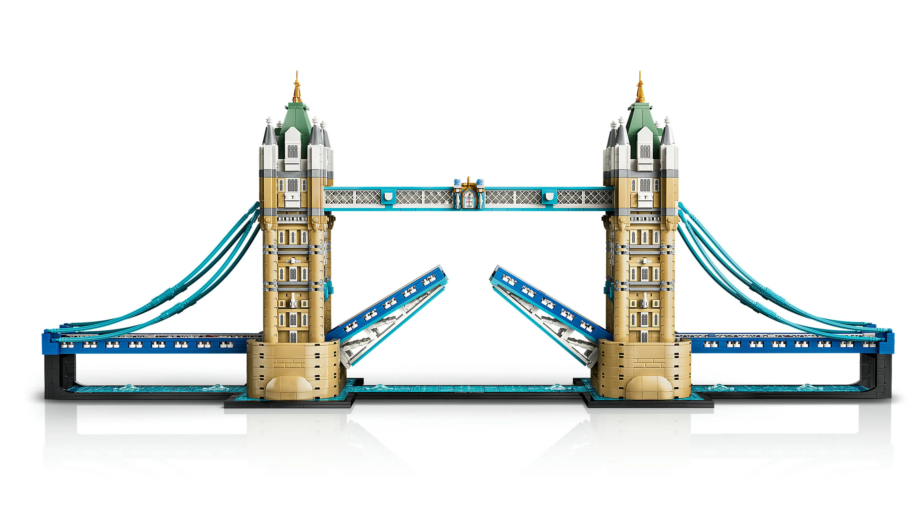 LEGO Architecture Tower Bridge 21067