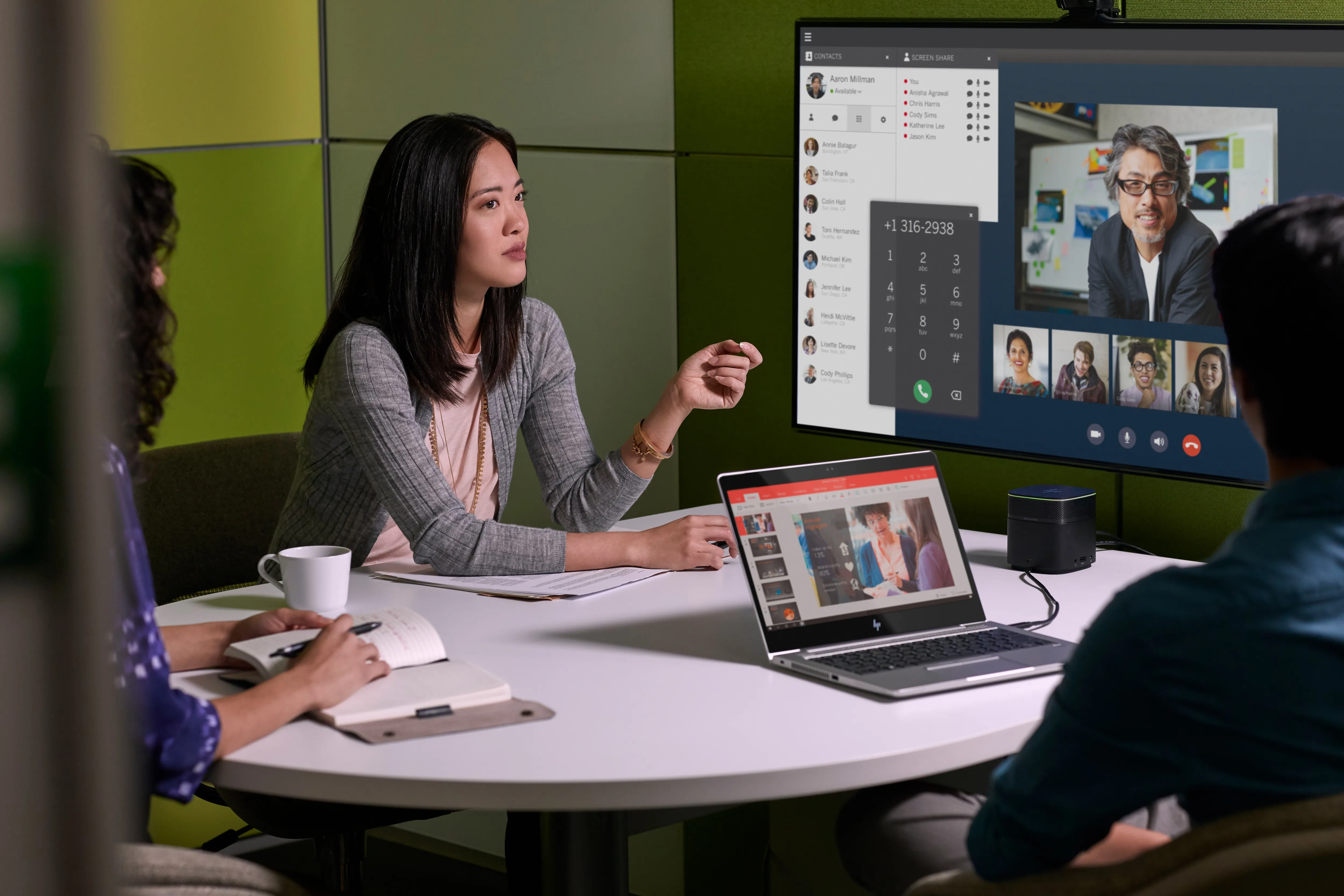 HP Thunderbolt Dock 120W G2 HP Thunderbolt Dock 120W G2