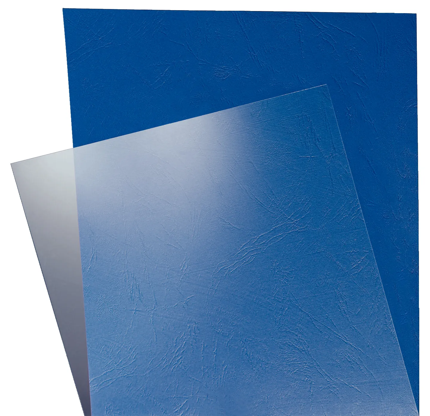Binding cover Clear 180my 100/box