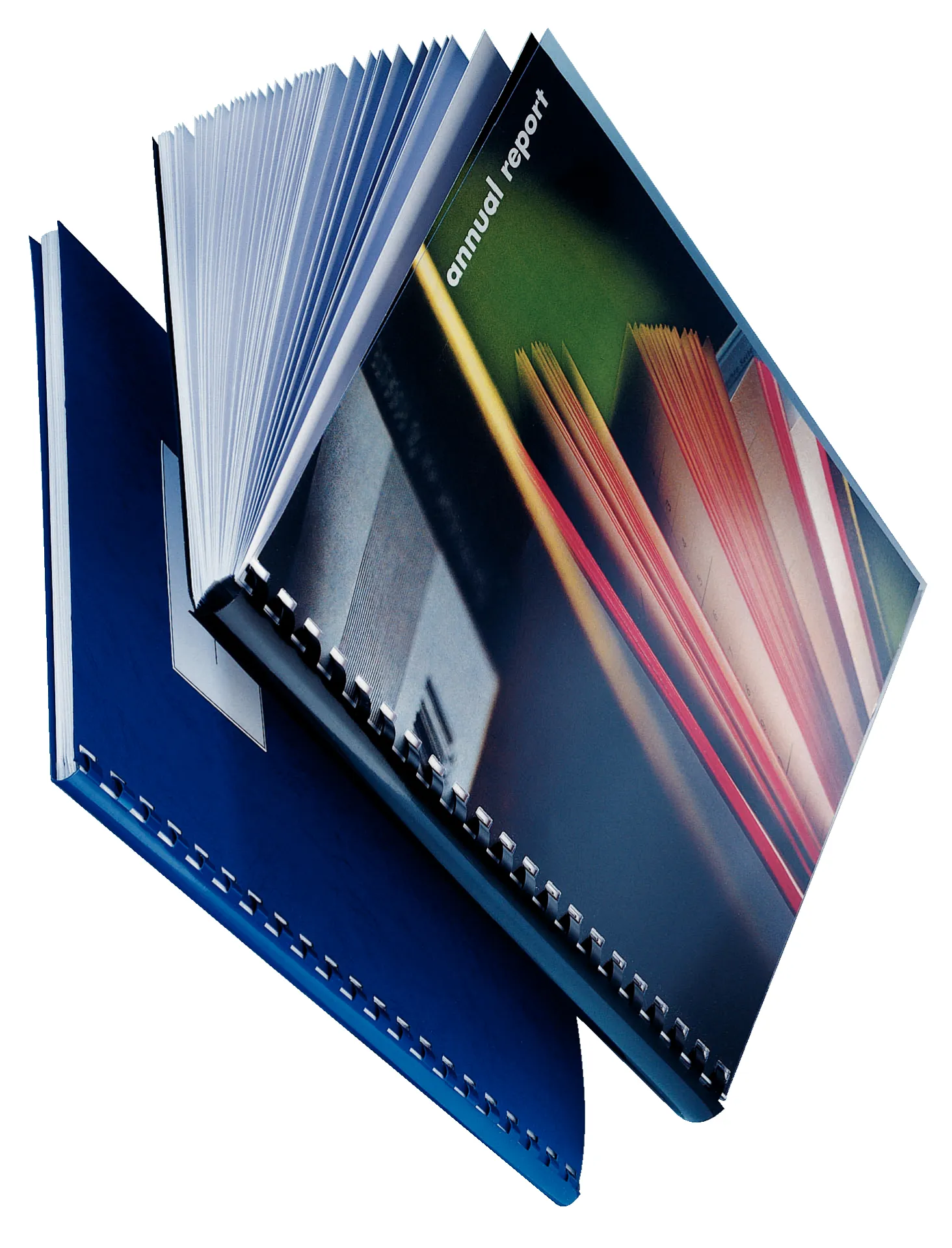 Binding cover Clear 180my 100/box
