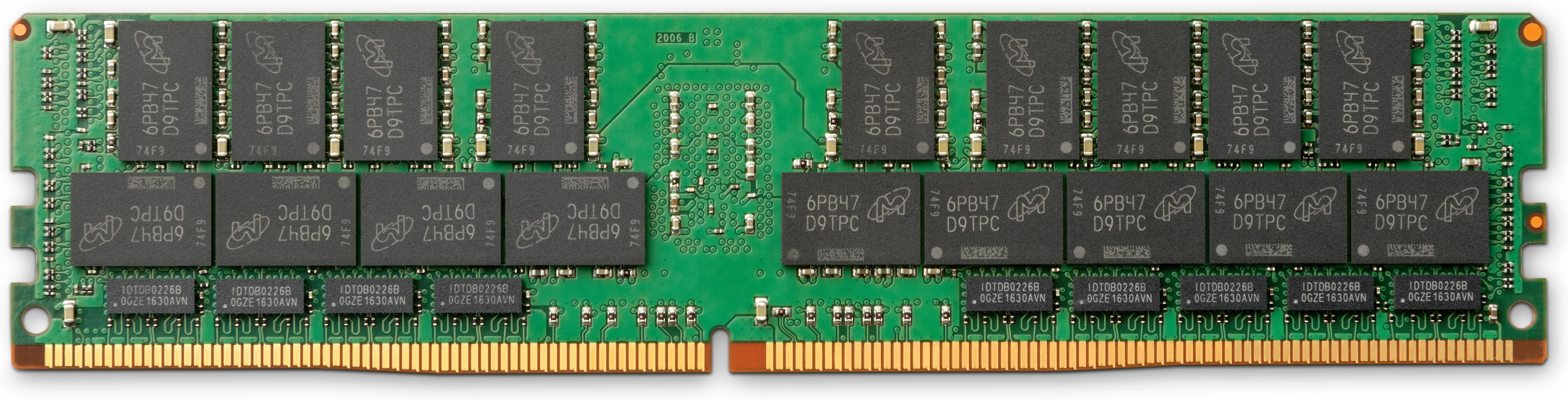 128GB DDR4-2666 1x128GB ECC LR RAM