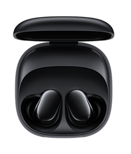 Redmi Buds 6 Play - wireless earbuds, Black