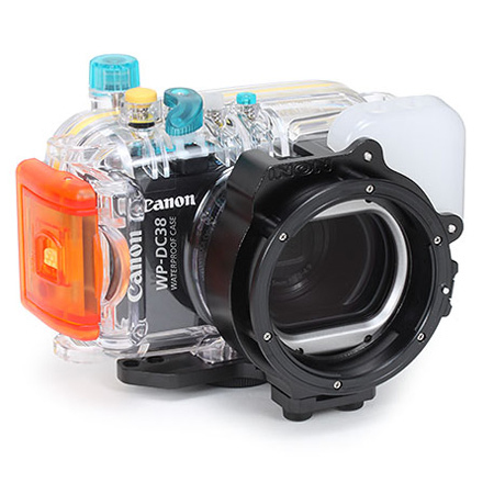 WP-DC38 UNDERWATER CASE