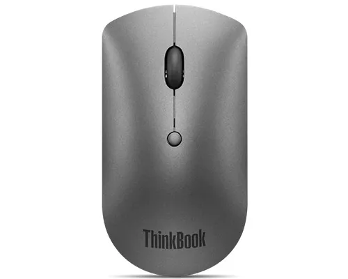 Lenovo ThinkBook Silent -langaton hiiri, Harmaa