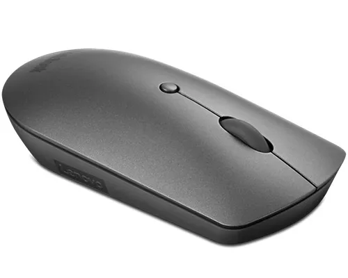 Lenovo ThinkBook Silent -langaton hiiri, Harmaa
