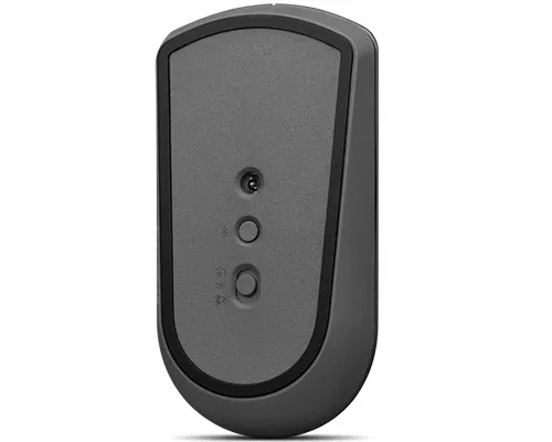 Lenovo ThinkBook Silent - wireless mouse, Grey