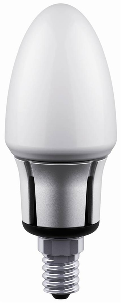 Verbatim LED-lamppu E14 4W 90 Lumen- Kelvin 2800 l&auml;mmin valkoinen - 25 000h k&auml;ytt&ouml;ik&auml;!