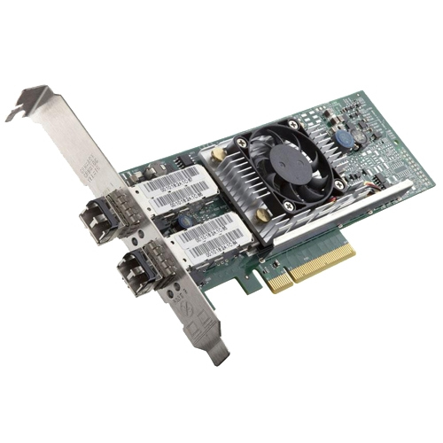 Dell Broadcom 57810 DP 10 Gp DA/SFP+ Converged Network Adapter Low Profile