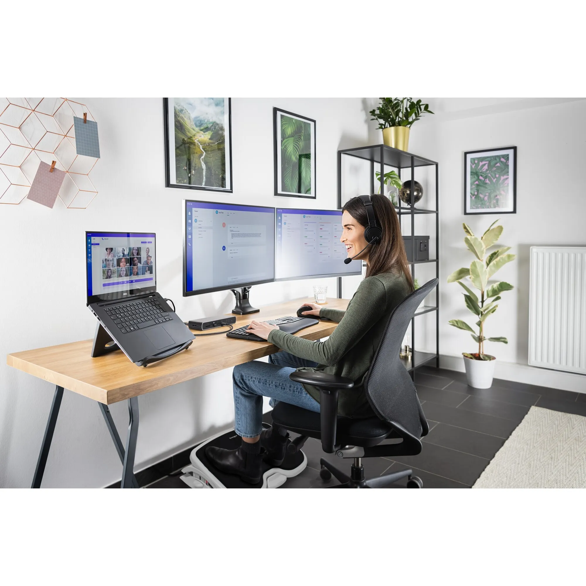 Freecom Mobile Drive Sq 500 Gt 2.5" -ulkoinen HDD, musta, harmaa