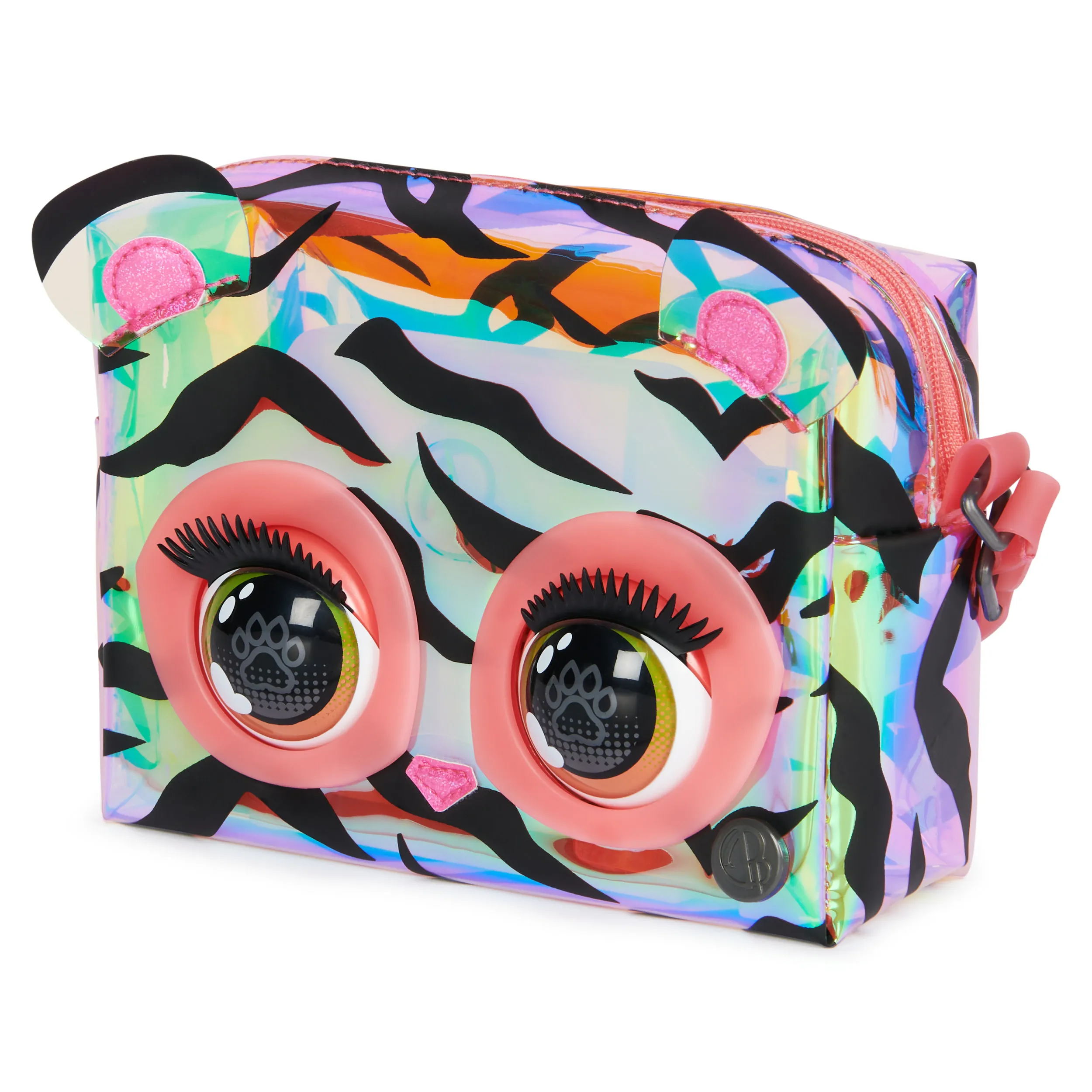 Spin Master Purse Pets Holographic Tiger - v&auml;ska