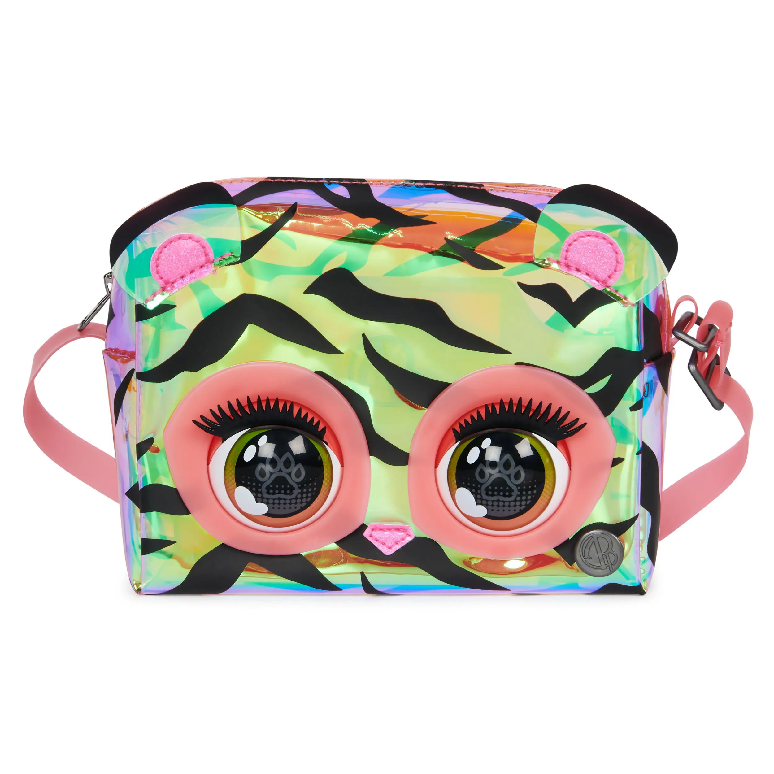 Spin Master Purse Pets Holographic Tiger - v&auml;ska