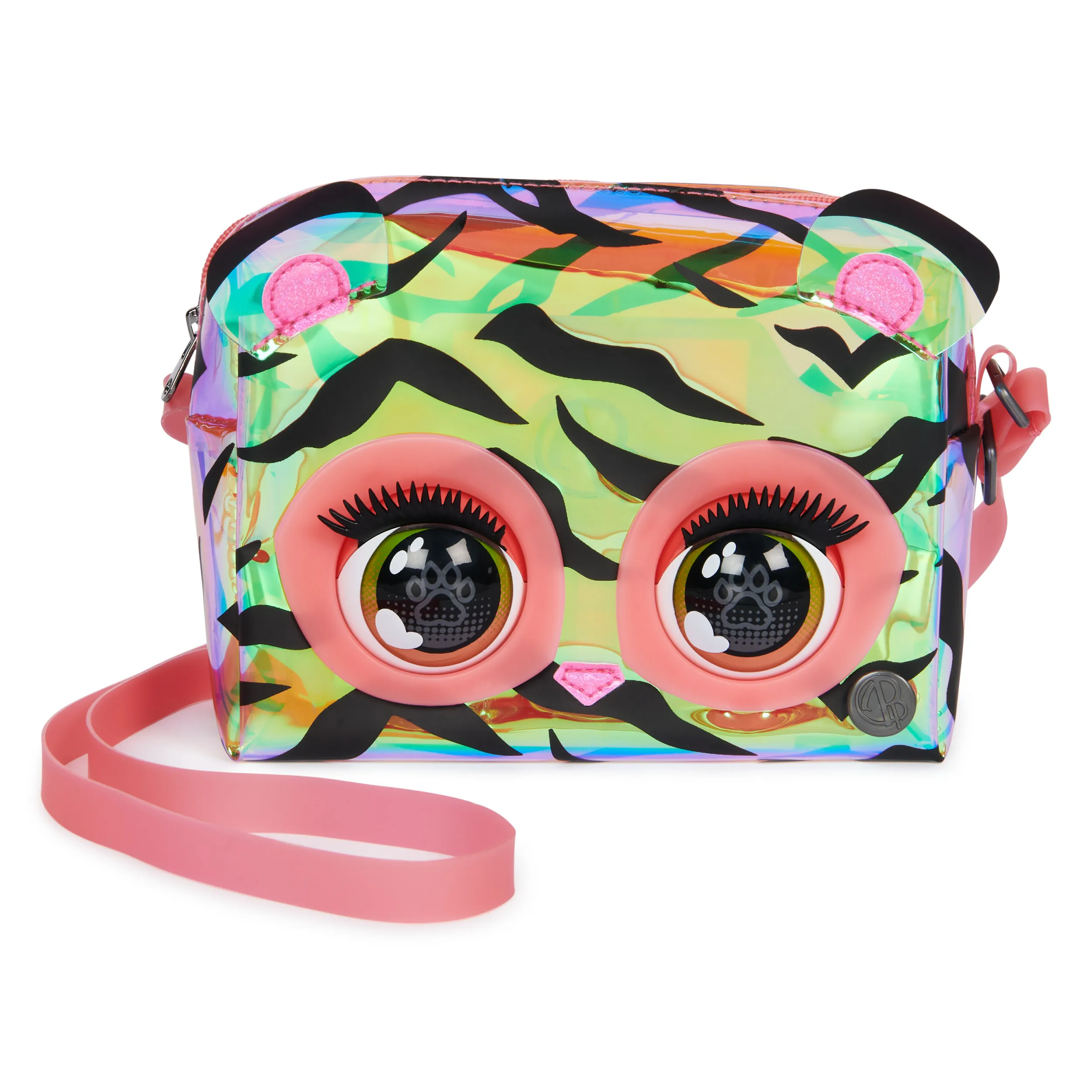 Spin Master Purse Pets Holographic Tiger - v&auml;ska