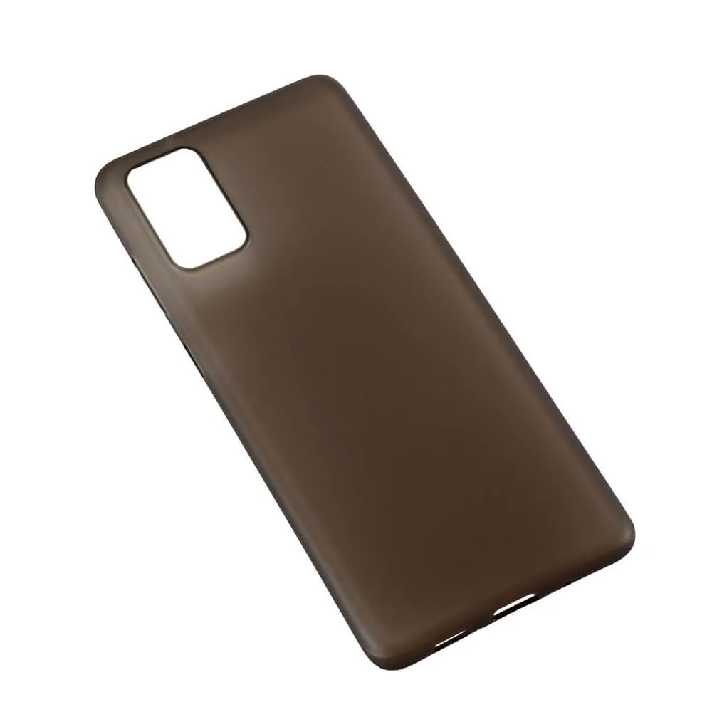 Suojakuori Samsung S20 Plus Ultraslim Musta