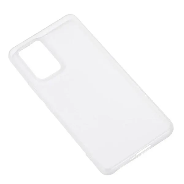 GEAR TPU, Galaxy A53 5G - Case, Transparent